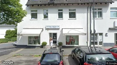 Apartments for rent in Dortmund - Photo from Google Street View