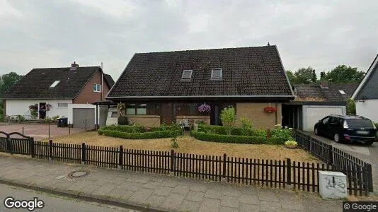 Apartments for rent in Segeberg - Photo from Google Street View