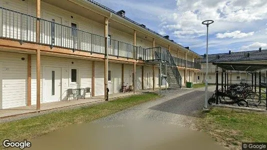 Apartments for rent in Skellefteå - Photo from Google Street View