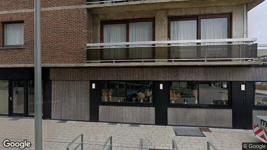 Apartments for rent in Middelkerke - Photo from Google Street View