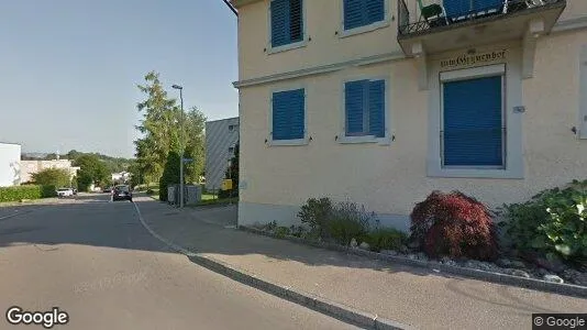 Apartments for rent in Hinwil - Photo from Google Street View