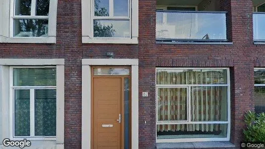 Apartments for rent in Velsen - Photo from Google Street View