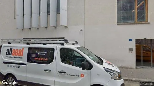 Apartments for rent in Basel-Stadt - Photo from Google Street View