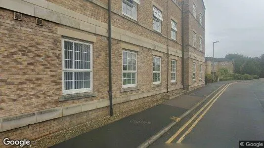Apartments for rent in Wakefield - West Yorkshire - Photo from Google Street View