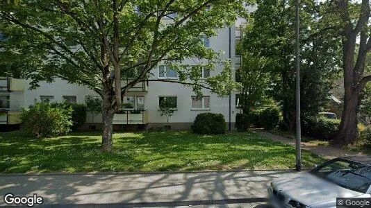 Apartments for rent in Wiesbaden - Photo from Google Street View