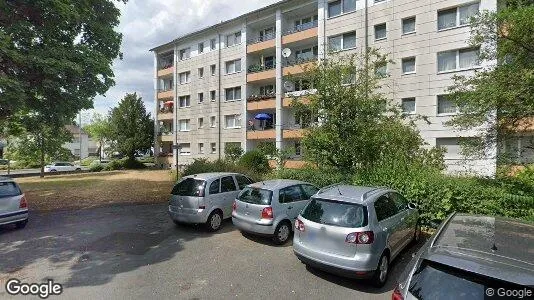 Apartments for rent in Groß-Gerau - Photo from Google Street View