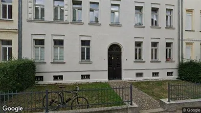 Apartments for rent in Leipzig - Photo from Google Street View