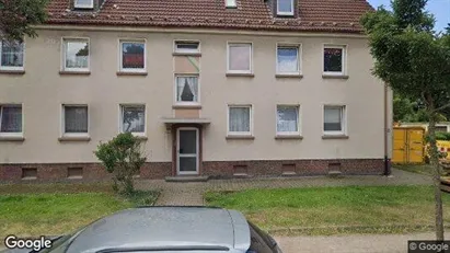Apartments for rent in Unna - Photo from Google Street View