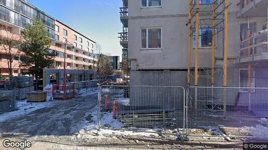 Apartments for rent in Helsinki Koillinen - Photo from Google Street View