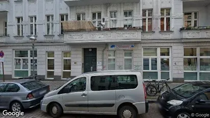 Apartments for rent in Berlin Neukölln - Photo from Google Street View