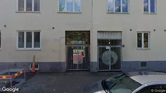 Apartments for rent in Lundby - Photo from Google Street View