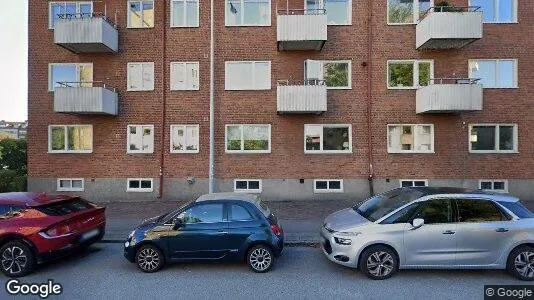 Apartments for rent in Helsingborg - Photo from Google Street View