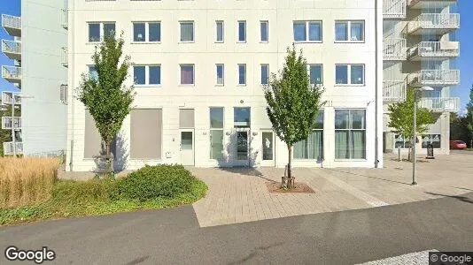 Apartments for rent in Kungälv - Photo from Google Street View