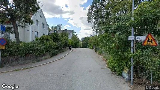Apartments for rent in Solna - Photo from Google Street View