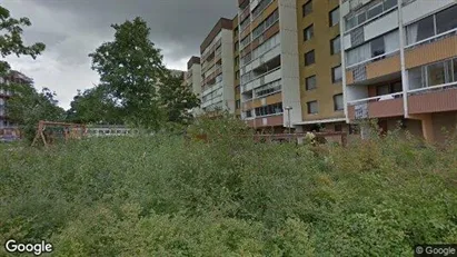 Apartments for rent in Helsingborg - Photo from Google Street View