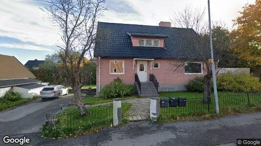 Apartments for rent in Sundsvall - Photo from Google Street View