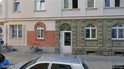 Apartments for rent in Halle (Saale) - Photo from Google Street View