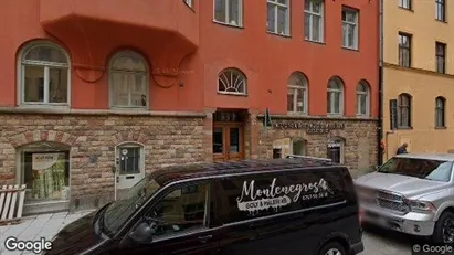 Apartments for rent in Vasastan - Photo from Google Street View