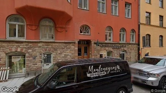 Apartments for rent in Vasastan - Photo from Google Street View