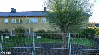 Apartments for rent in Klippan - Photo from Google Street View