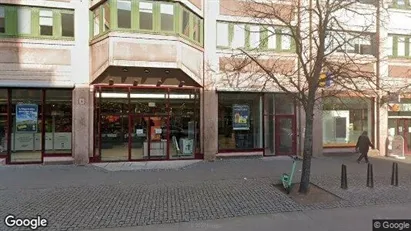 Apartments for rent in Helsingborg - Photo from Google Street View