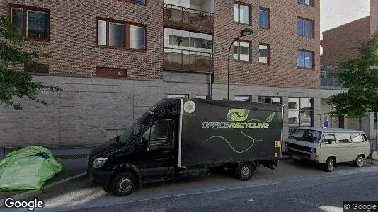 Apartments for rent in Nacka - Photo from Google Street View