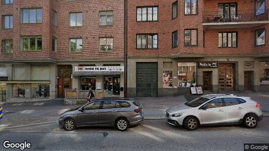 Apartments for rent in Johanneberg - Photo from Google Street View