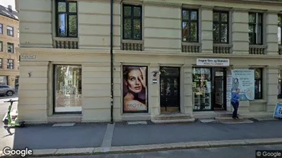 Apartments for rent in Oslo Frogner - Photo from Google Street View