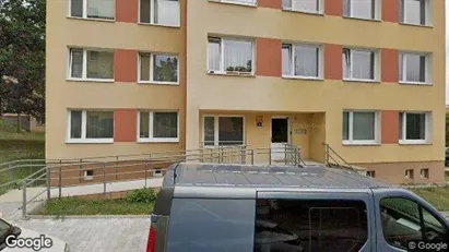 Apartments for rent in Prague 5 - Photo from Google Street View