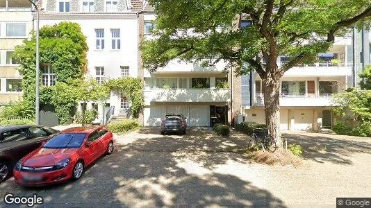 Apartments for rent in Dusseldorf - Photo from Google Street View