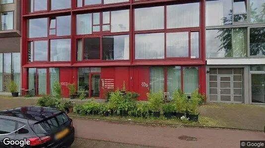 Apartments for rent in Amsterdam Centrum - Photo from Google Street View