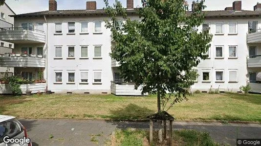 Apartments for rent in Duisburg - Photo from Google Street View