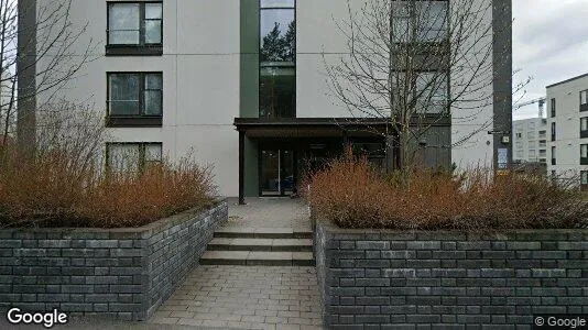 Apartments for rent in Tampere Kaakkoinen - Photo from Google Street View