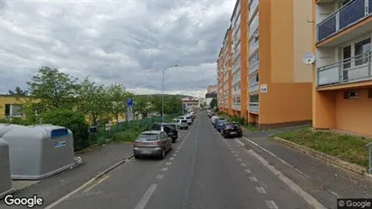 Apartments for rent in Most - Photo from Google Street View