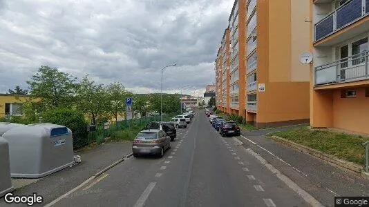 Apartments for rent in Most - Photo from Google Street View