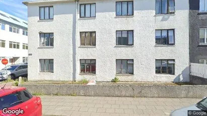 Apartments for rent in Reykjavík Miðborg - Photo from Google Street View