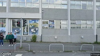 Apartments for rent in Reykjavík Miðborg - Photo from Google Street View