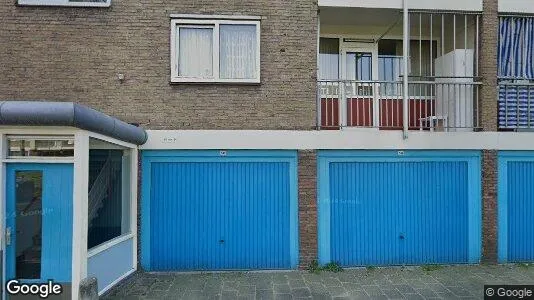 Apartments for rent in Beverwijk - Photo from Google Street View