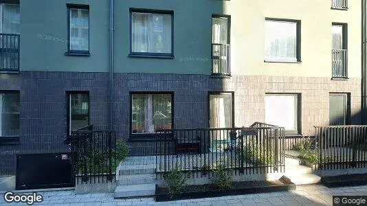 Apartments for rent in Hyllie - Photo from Google Street View