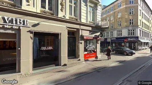 Apartments for rent in Vesterbro - Photo from Google Street View