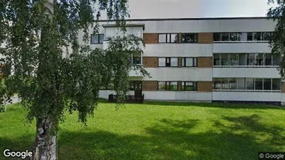 Apartments for rent in Kramfors - Photo from Google Street View