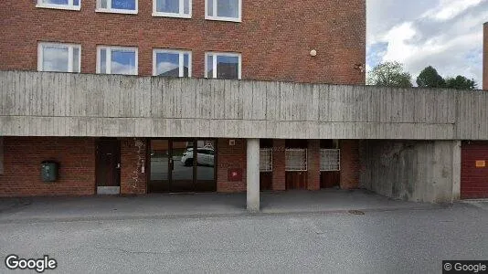 Apartments for rent in Kramfors - Photo from Google Street View