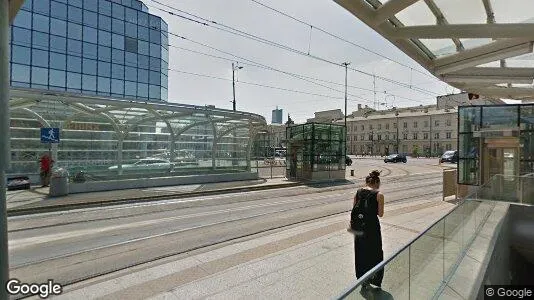 Apartments for rent in Warszawa Śródmieście - Photo from Google Street View