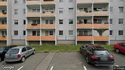 Apartments for rent in Zwickau - Photo from Google Street View