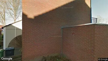 Apartments for rent in Groningen - Photo from Google Street View