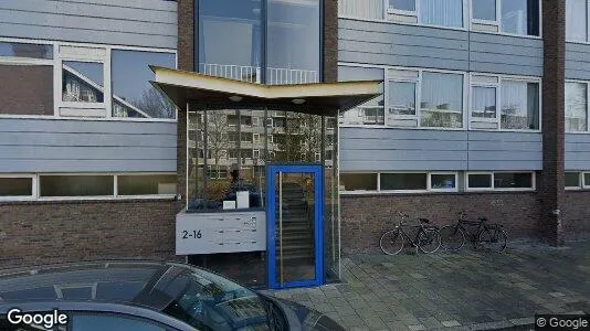 Apartments for rent in Beverwijk - Photo from Google Street View