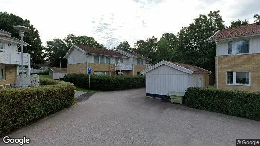 Apartments for rent in Falkenberg - Photo from Google Street View