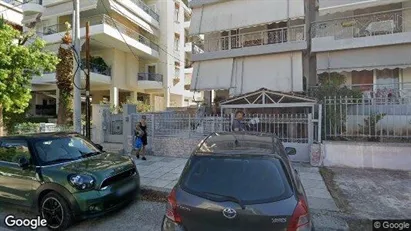 Apartments for rent in Alimos - Photo from Google Street View