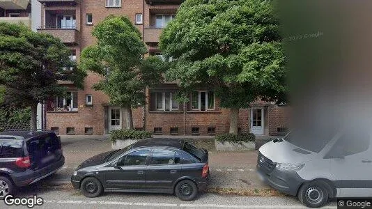 Apartments for rent in Hamburg Wandsbek - Photo from Google Street View