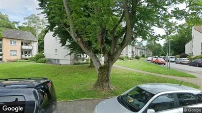 Apartments for rent in Mülheim an der Ruhr - Photo from Google Street View